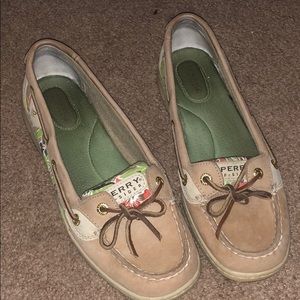 Sperrys